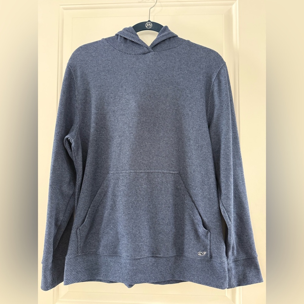 Vineyard Vines Blue Hoodie